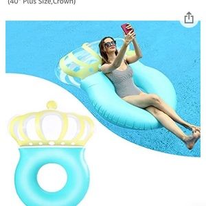 2 Brand New pool Floats